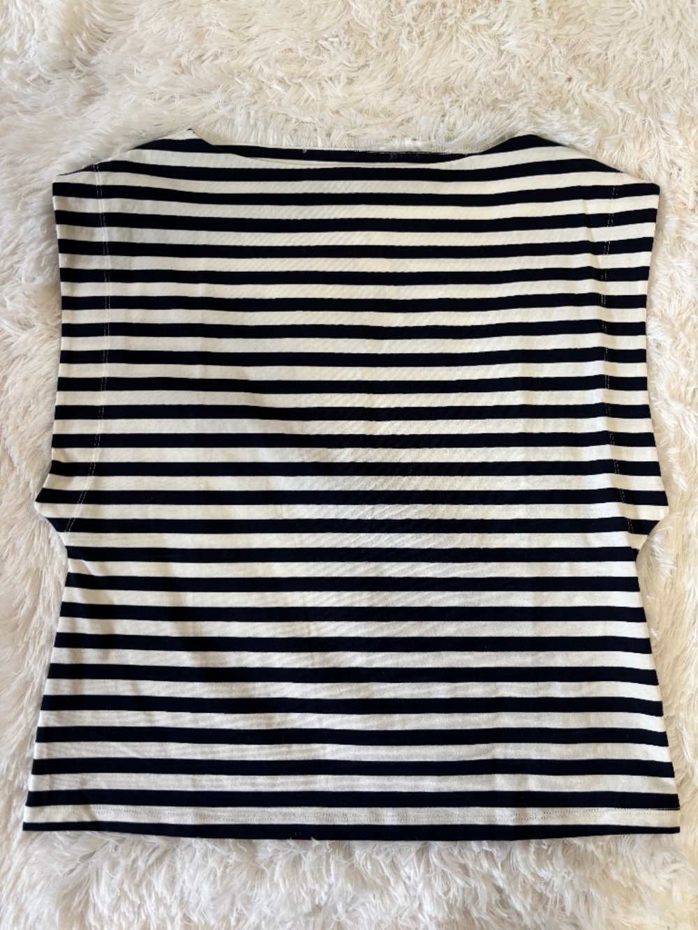 NWT Banana Republic Boat Neck Top, Medium